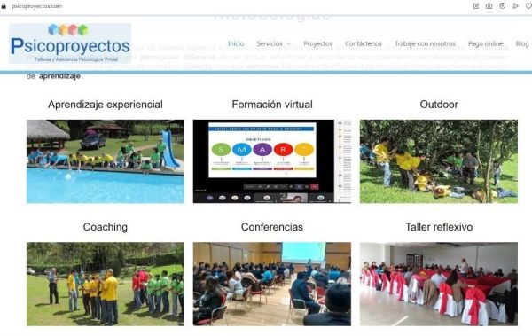 Psicoproyectos