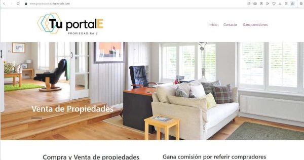 Venta de propiedades