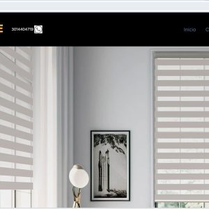Cortinas Persianas