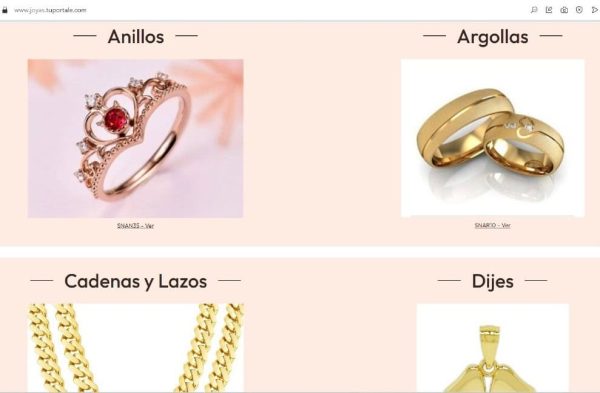 Joyas