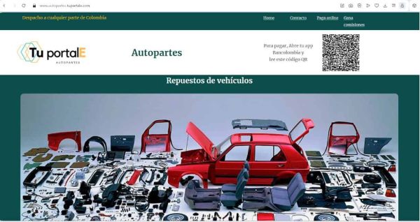 Autopartes